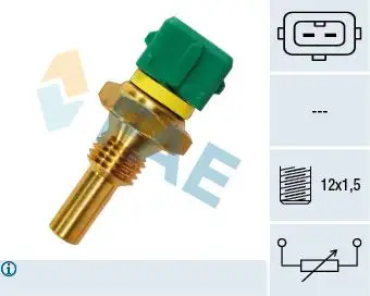 FAE 33120 Hararet Müşiri 96131470 resmi