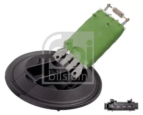 FEBI 34370 Kalorifer Rezistansı 6Q0959263A resmi