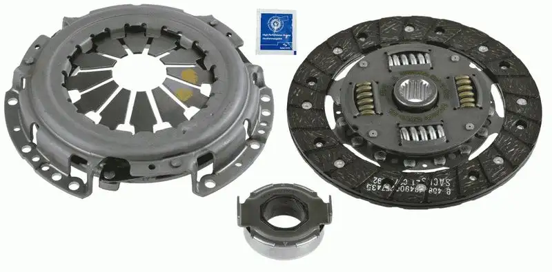 SACHS 3000201002 Debriyaj Seti resmi