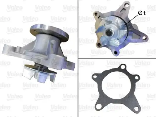 VALEO 506977 Devirdaim 251002B010 resmi