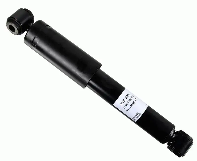 SACHS 315299 Arka Amortisör 8200868514 resmi