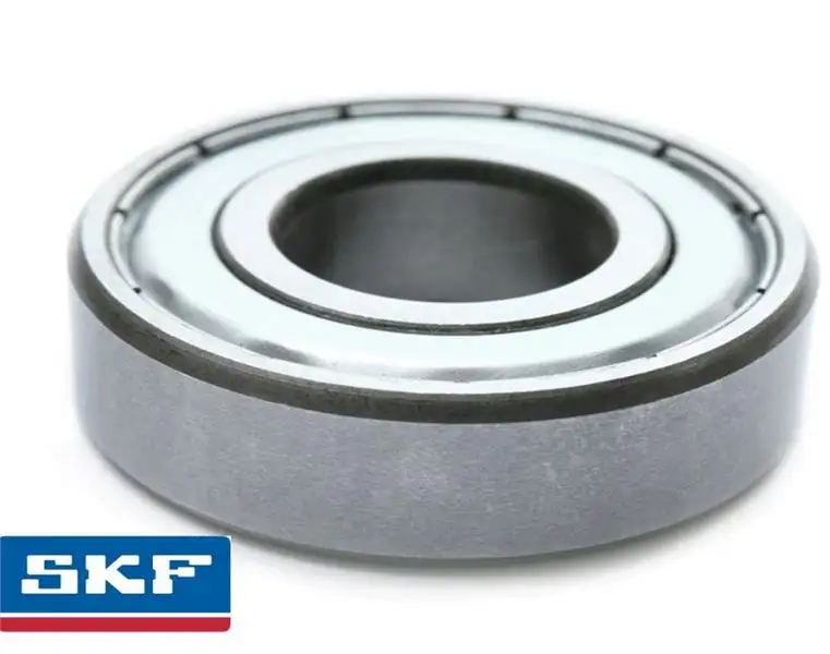 SKF 6203-2ZC3 Şanzıman Rulmanı resmi