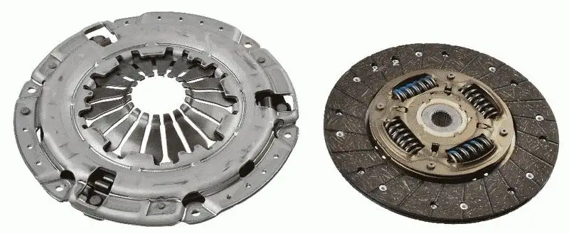 SACHS 3000950661 Debriyaj Seti (Rulmansız) resmi