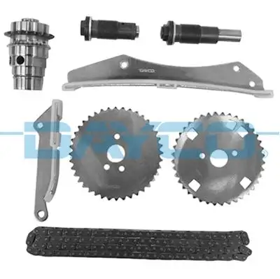 DAYCO KTC1084 Eksantrik Zincir Seti resmi