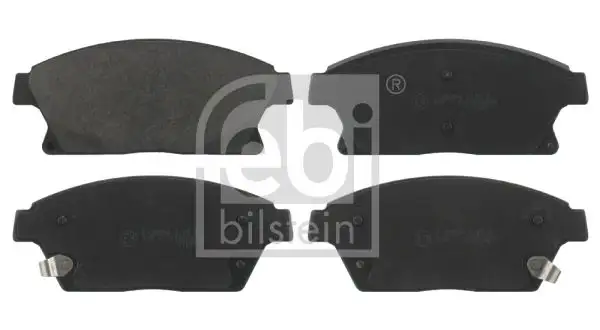 FEBI 16788 Ön Fren Balatası resmi