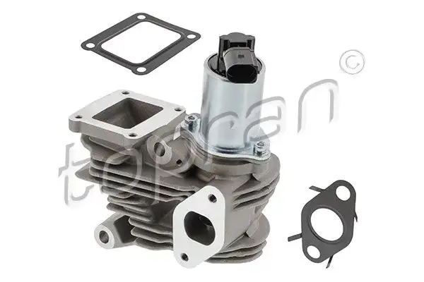 TOPRAN 639183001 EGR Valfi resmi