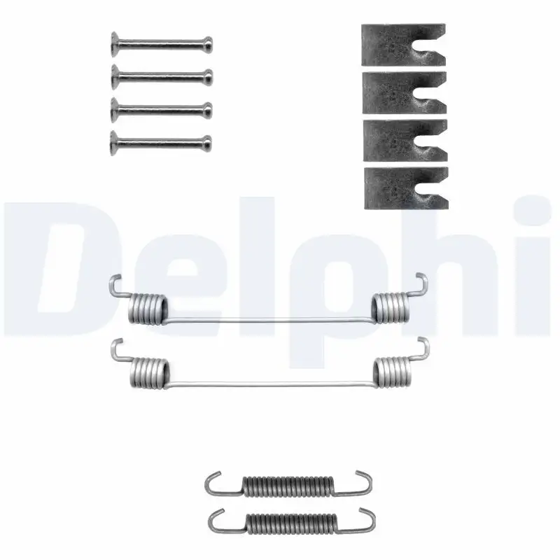 DELPHI LY1335 Balata Yay Takımı resmi