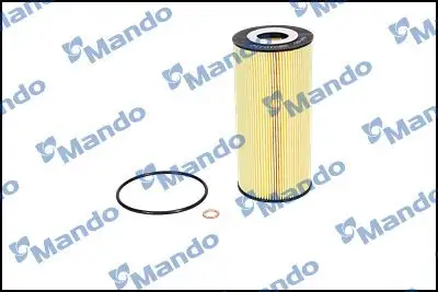 MANDO MMF040091 Yağ Filtresi A6611803309 resmi