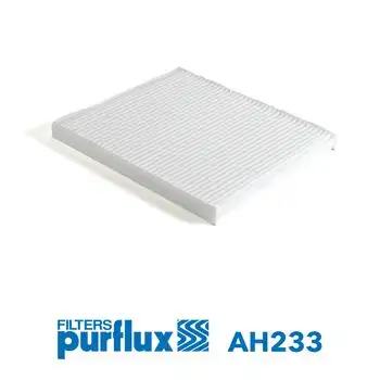 PURFLUX AH233 Polen Filtresi resmi