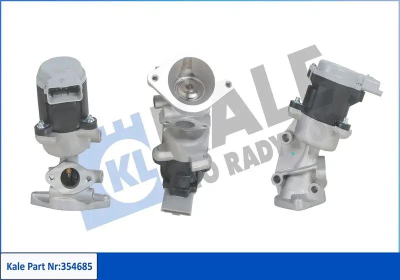 KALE 354685 EGR Valfi resmi