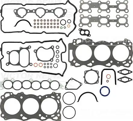 VICTOR REINZ 01-53595-01 Motor Takım Conta (Alt ve Üst) 10101CA026 resmi