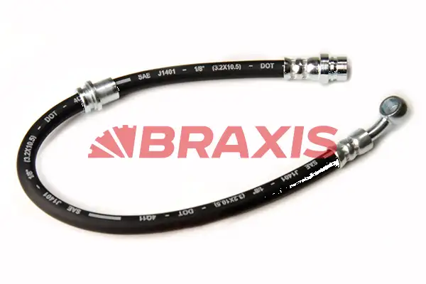 BRAXIS AH0284 Ön Fren Hortumu 5155083E00 resmi