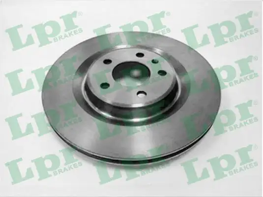 LPR A1045V Arka Fren Diski resmi