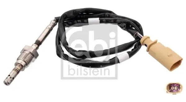 FEBI 100808 Egzoz Sıcaklık Sensörü 4L906088B resmi