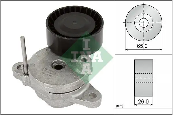 INA 534079510 Kayış Gergi Kütüğü resmi