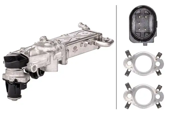 HELLA 6NU358167-021 EGR Valfi resmi