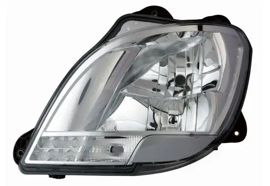 DEPO 450-1105R-LD-EM Ön Far (Sağ) 1835875 resmi