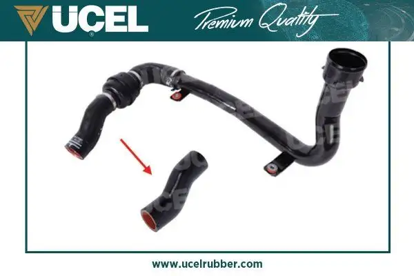 ÜÇEL 52544 Turbo Hortumu resmi