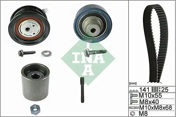 INA 530036110 Triger Seti resmi