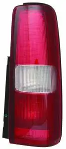 DEPO 218-1958R-LD-UE Stop Lambası (Sağ) 3625581A30 resmi