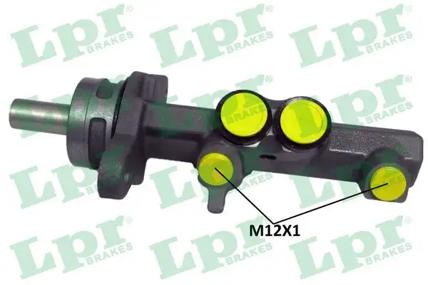 LPR 1569 Ana Merkez 1K1614019F resmi