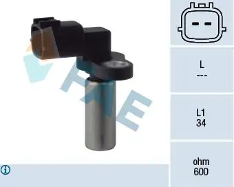 FAE 79090 Krank Sensörü 23731AD100 resmi