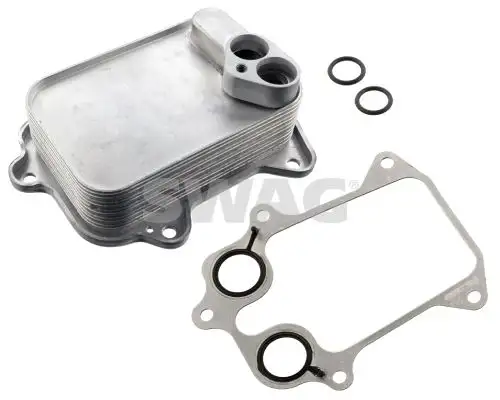 SWAG 30103299 Motor Yağ Soğutucu resmi