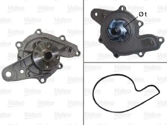 VALEO 506677 Devirdaim A6602000120 resmi