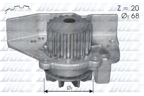 DOLZ C118 Devirdaim 1201A1 resmi