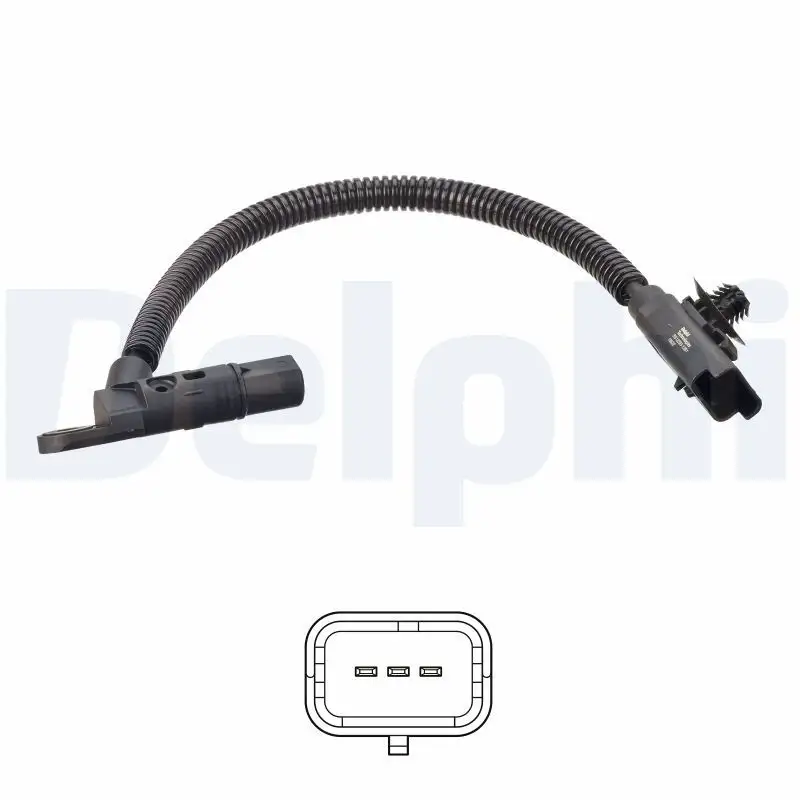 DELPHI SS12293-12B1 Eksantrik Sensörü 1920QZ resmi
