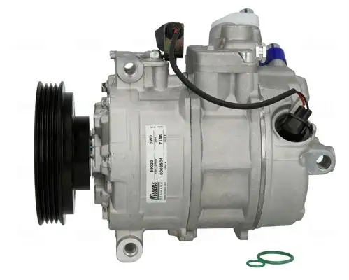 NISSENS 89023 Klima Kompresörü 4B0260805K resmi