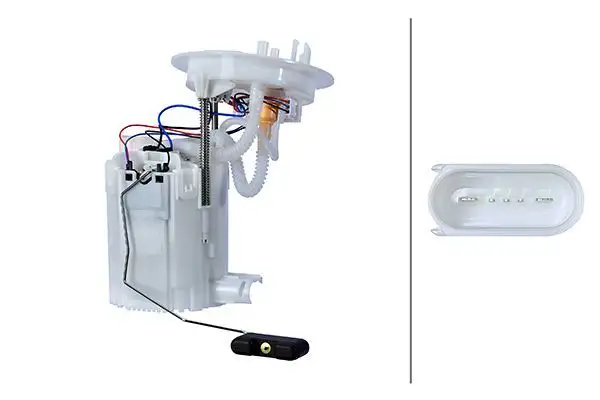 HELLA 8TF358303-881 Yakıt Depo Şamandırası resmi