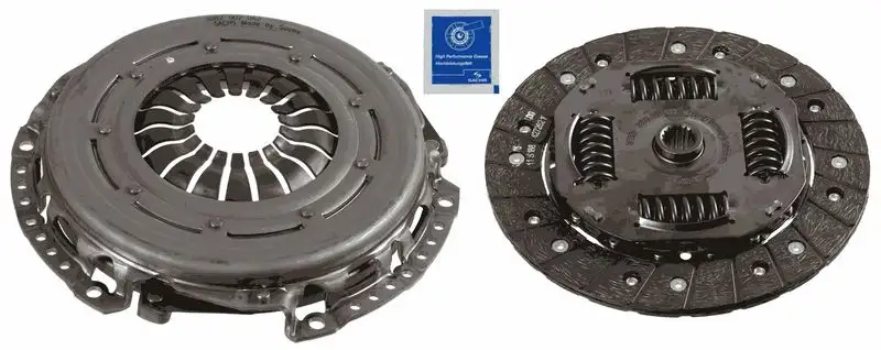 SACHS 3000950075 Debriyaj Seti (Rulmansız) resmi
