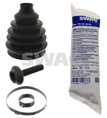 SWAG 30944201 Dış Aks Körüğü 8K0498203B resmi