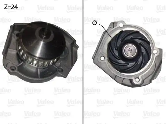VALEO 506640 Devirdaim 46805736 resmi
