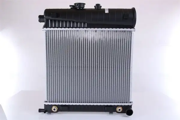 NISSENS 62708A Radyatör resmi