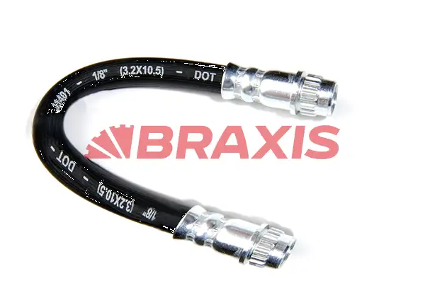 BRAXIS AH0045 Arka Fren Hortumu 7700416273 resmi