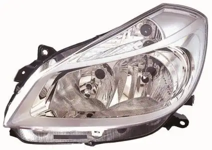 DEPO 551-1156L-LD-EM Ön Far (Sol) 7701061071 resmi