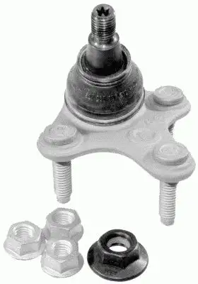 LEMFÖRDER 2999802 Alt Rotil (Sol) resmi