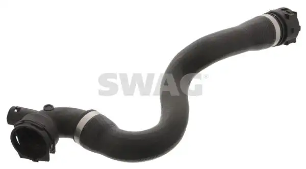 SWAG 20945283 Radyatör Alt Hortumu 17127531769 resmi