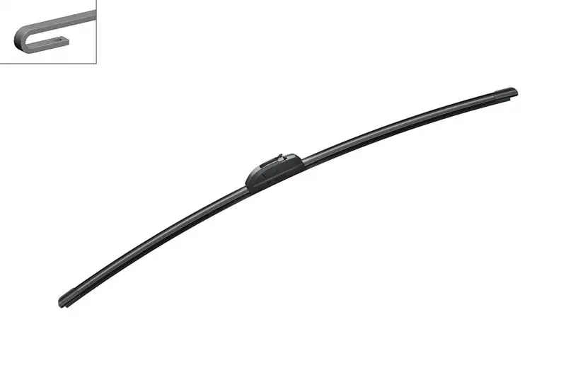 BOSCH 3397008849 Silecek Süpürgesi (Tek) A0018203145 resmi