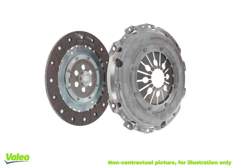 VALEO 826494 Debriyaj Seti (Rulmansız) resmi