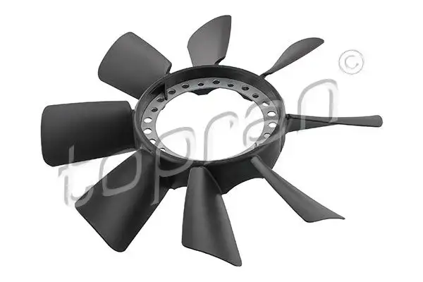 TOPRAN 111409001 Fan Pervanesi 078121301E resmi