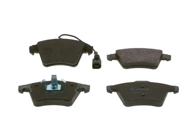 BOSCH 0986494203 Ön Fren Balatası 7H0698151C resmi