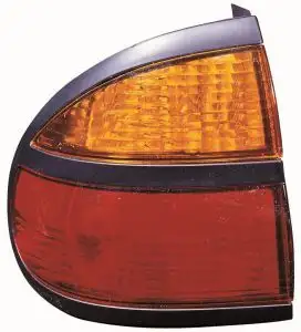DEPO 551-1948L-UE Stop Lambası (Sol) 7700420122 resmi