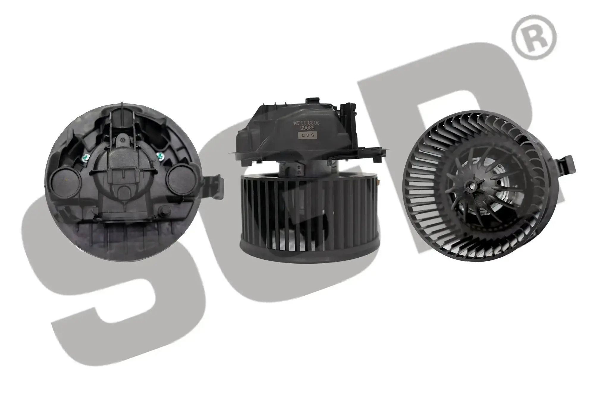 SGR 53965 Kalorifer Motoru 7701056965 resmi