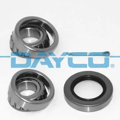 DAYCO KWD1162 Arka Aks Rulmanı 96316635 resmi