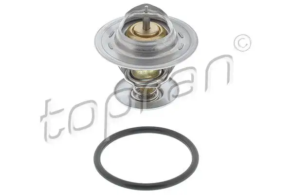 TOPRAN 111166001 Termostat 03G121113A resmi