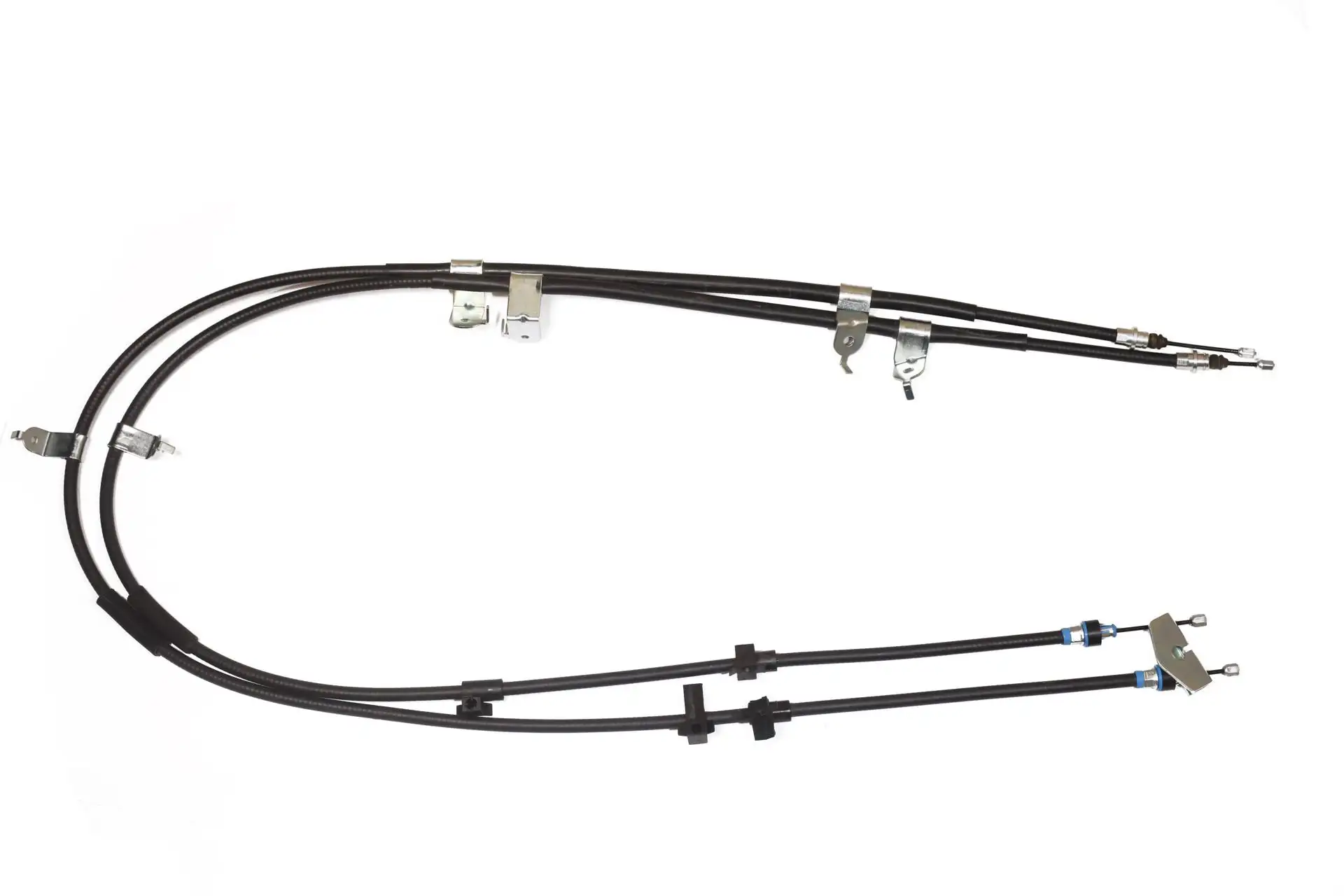 CAVO 4602837 El Fren Halatı (Arka) DV612A603BC resmi