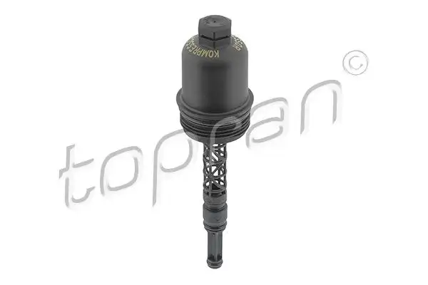 TOPRAN 409888001 Yağ Filtre Kapağı A2711800238 resmi